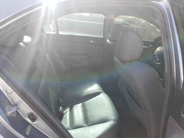 Photo 10 from auction – 2006 ACURA TSX with VIN JH4CL96846C021171