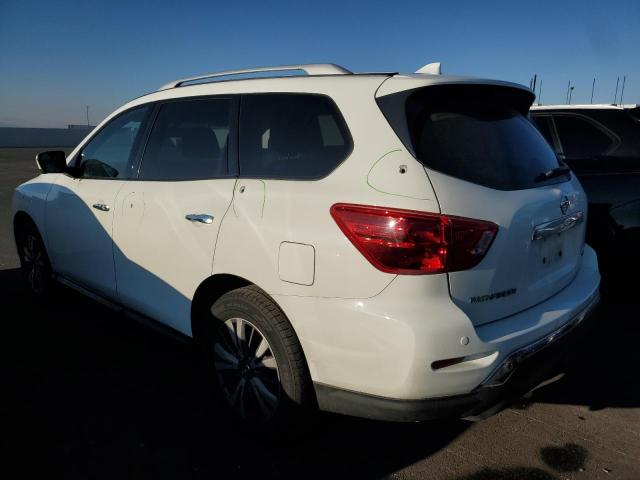 Photo 2 from auction – 2019 NISSAN PATHFINDER with VIN 5N1DR2MMXKC600375
