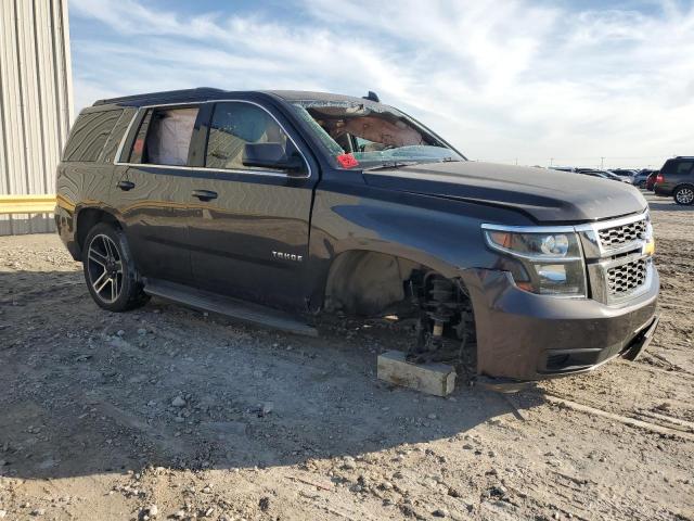 Photo 4 from auction – 2016 CHEVROLET TAHOE C150 with VIN 1GNSCBKC1GR424917