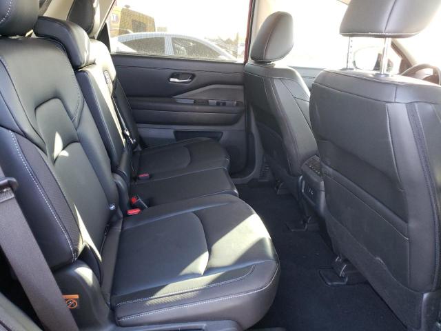 Photo 11 from auction – 2024 NISSAN PATHFINDER with VIN 5N1DR3CC1RC231740