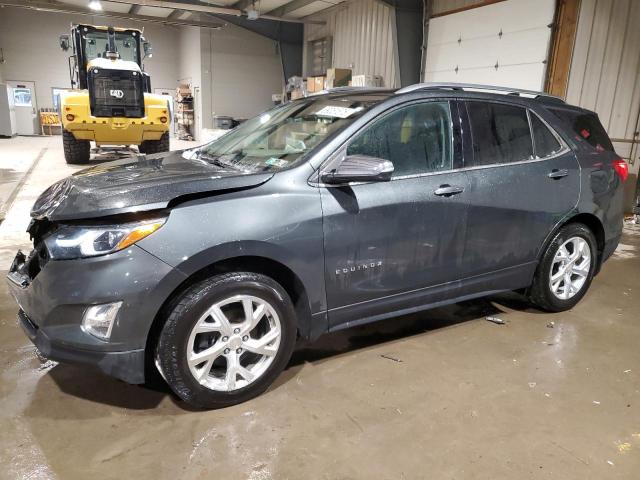 CHEVROLET EQUINOX PR 2019 with VIN 3GNAXXEV4KS630748 - Photo from auction