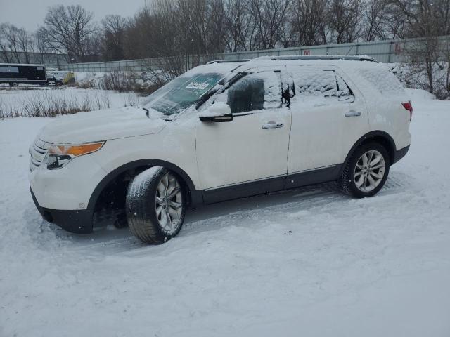 FORD EXPLORER L 2011 z numerem VIN 1FMHK7F80BGA87052 - Zdjęcie z aukcji