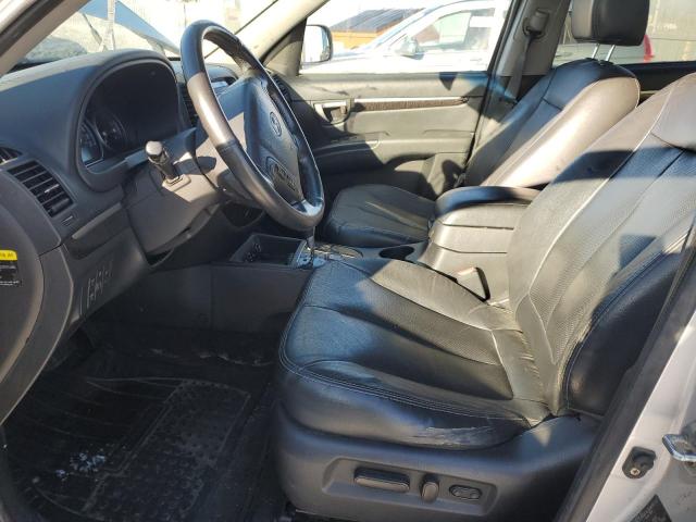 Photo 7 from auction – 2009 HYUNDAI SANTA FE G with VIN 5NMSG73E19H283445