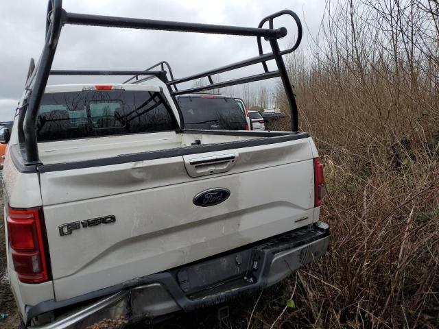 Photo 6 from auction – 2016 FORD F150 SUPER with VIN 1FTFW1EF3GFA72538