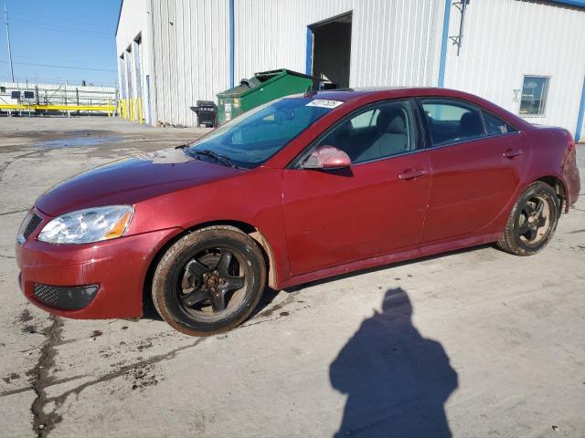 PONTIAC G6 2010 with VIN 1G2ZA5EB1A4156011 - Photo from auction
