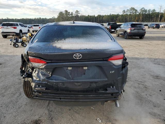 Photo 6 from auction – 2024 TOYOTA COROLLA LE with VIN 5YFB4MDE4RP126441