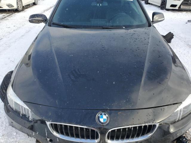 Photo 11 from auction – 2018 BMW 430XI with VIN WBA4W5C54JAD32670