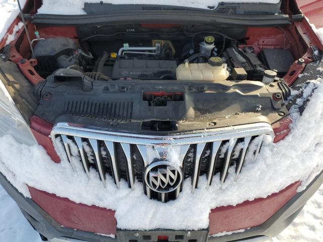 Photo 12 from auction – 2014 BUICK ENCORE with VIN KL4CJESB6EB569916