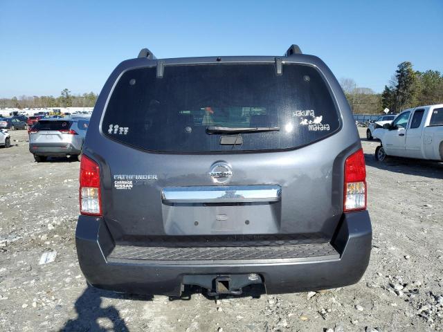 Zdjęcie 6 z aukcji – 2011 NISSAN PATHFINDER z VIN 5N1AR1NN8BC605983