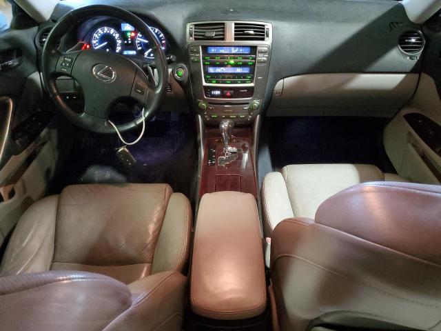 Photo 8 from auction – 2007 LEXUS IS 250 with VIN JTHCK262972015587