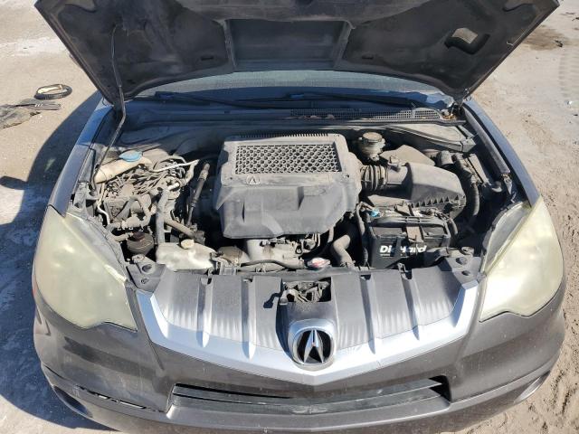 Photo 11 from auction – 2008 ACURA RDX with VIN 5J8TB18278A007277