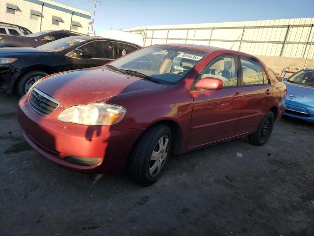 TOYOTA COROLLA CE 2005 with VIN JTDBR32E152052189 - Photo from auction