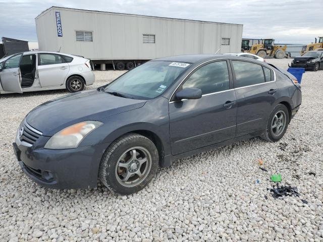 NISSAN ALTIMA 2.5 2007 with VIN 1N4AL21EX7N455037 - Photo from auction