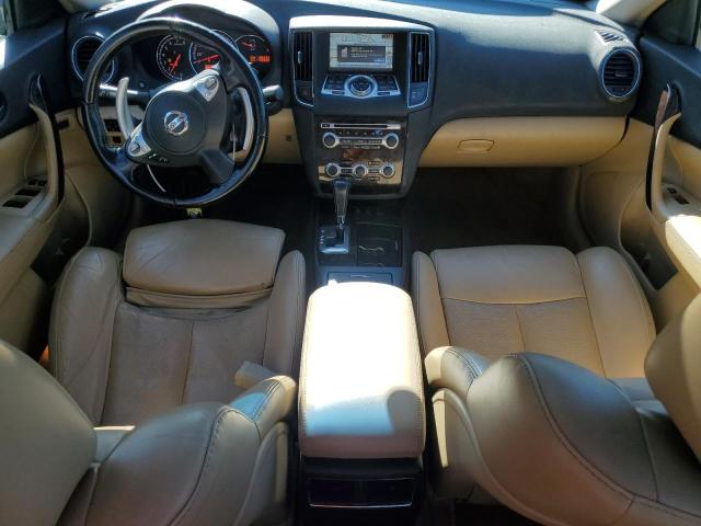Photo 8 from auction – 2011 NISSAN MAXIMA S with VIN 1N4AA5AP2BC832182