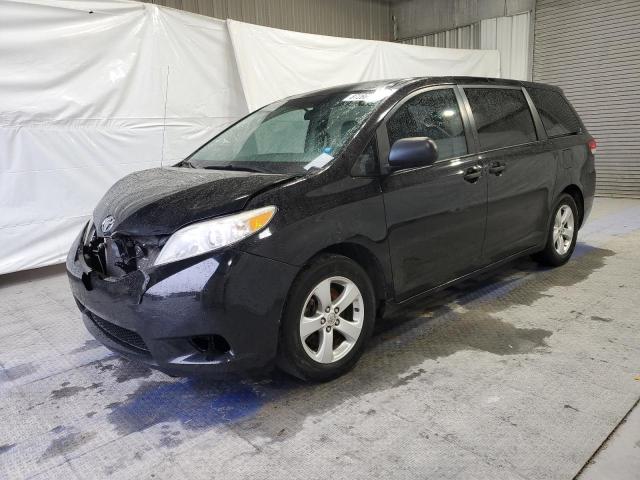 Photo 1 from auction – 2013 TOYOTA SIENNA with VIN 5TDZK3DC3DS373205