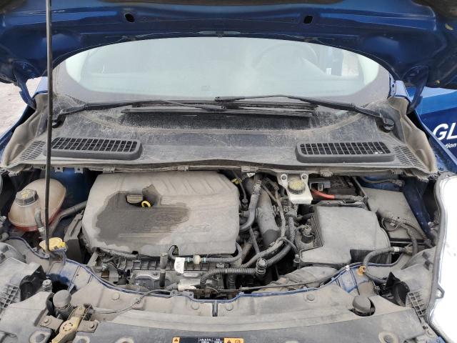 Photo 12 from auction – 2017 FORD ESCAPE SE with VIN 1FMCU0GDXHUE61023