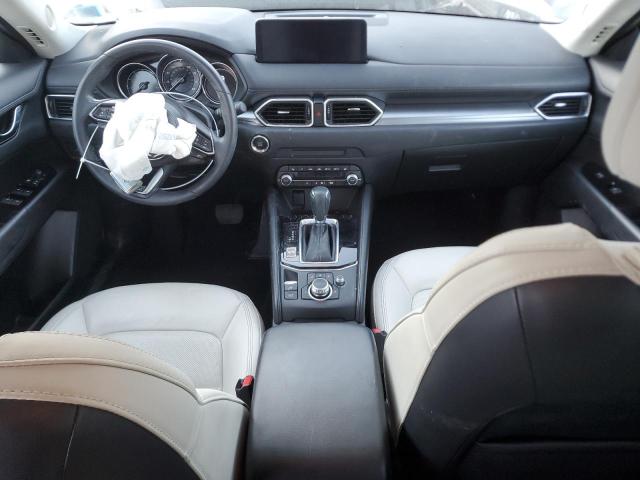 Photo 8 from auction – 2023 MAZDA CX-5 PREFE with VIN JM3KFBCM4P0210734