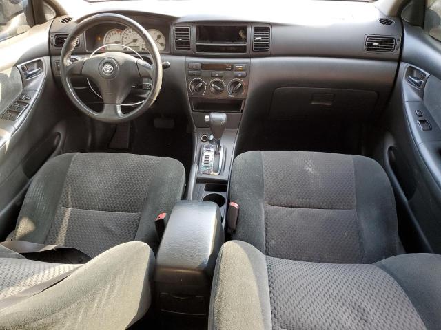 Photo 8 from auction – 2005 TOYOTA COROLLA CE with VIN 1NXBR32E25Z554788