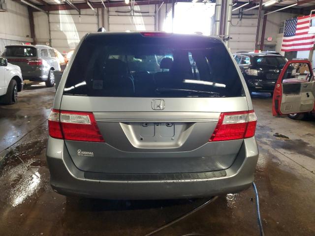 Photo 6 from auction – 2007 HONDA ODYSSEY EX with VIN 5FNRL38477B082005