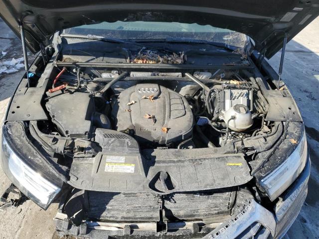 Photo 12 from auction – 2019 AUDI Q5 PREMIUM with VIN WA1ANAFY7K2086160