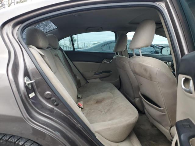 Photo 10 from auction – 2012 HONDA CIVIC EX with VIN 2HGFB2F80CH581188