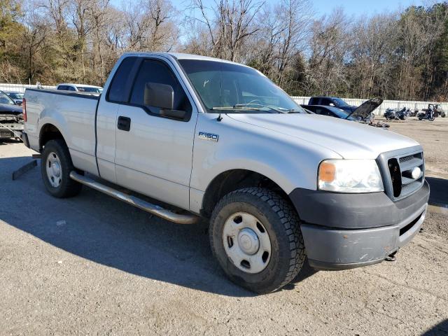 Photo 4 from auction – 2007 FORD F150 with VIN 1FTRF14W17NA58271