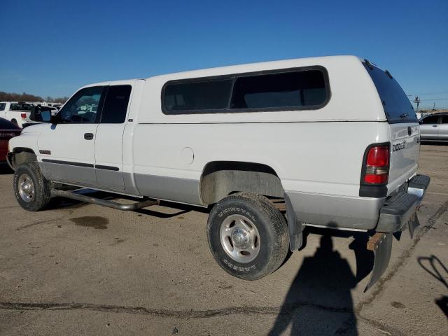 Photo 2 from auction – 2001 DODGE RAM 2500 with VIN 3B7KF23641G761419