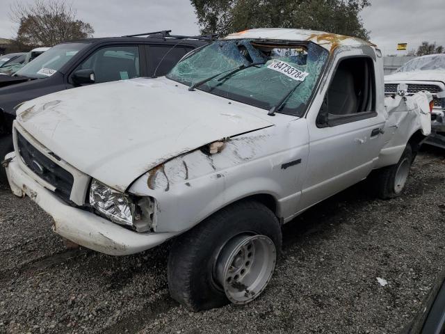 FORD RANGER 1999 with VIN 1FTYR10V8XUB05186 - Photo from auction