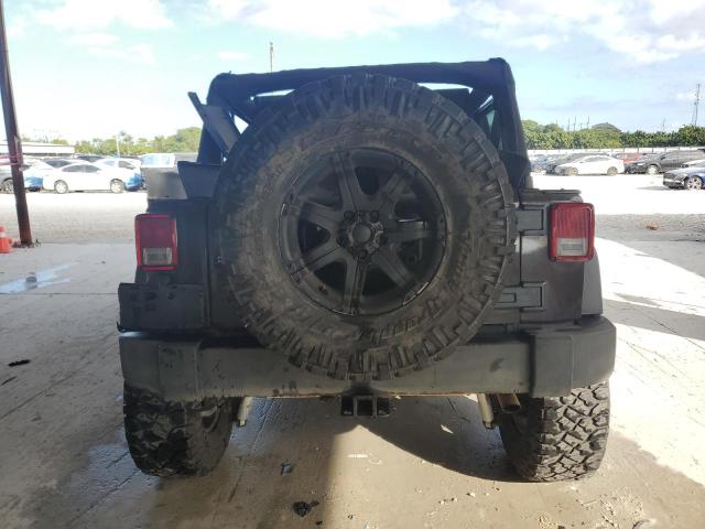 Photo 6 from auction – 2013 JEEP WRANGLER U with VIN 1C4BJWDG3DL673904