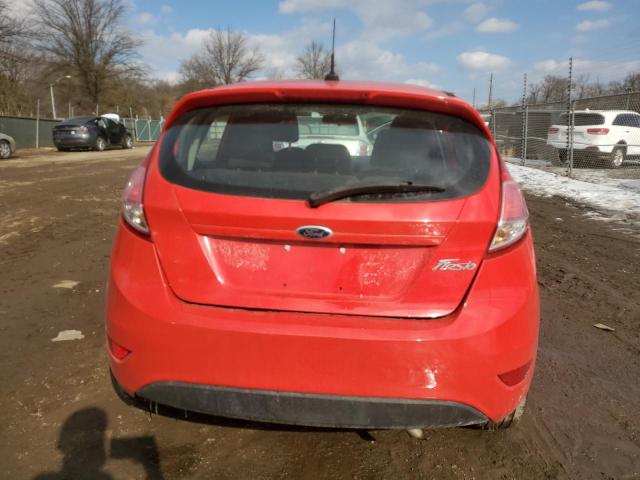 Photo 6 from auction – 2015 FORD FIESTA SE with VIN 3FADP4EJ7FM176660