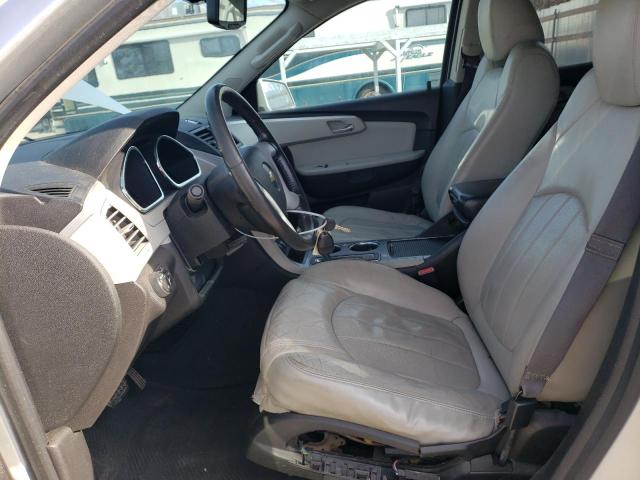 Photo 7 from auction – 2012 CHEVROLET TRAVERSE L with VIN 1GNKVLED7CJ198458