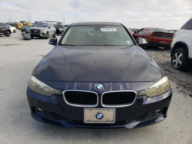 Photo 5 from auction – 2012 BMW 328 I with VIN WBA3A5C56CF343957
