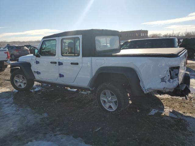 Photo 2 from auction – 2020 JEEP GLADIATOR with VIN 1C6HJTAG0LL168065