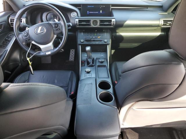 Photo 8 from auction – 2015 LEXUS IS 250 with VIN JTHBF1D29F5082202