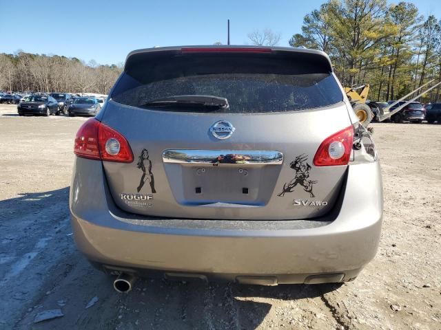 Photo 6 from auction – 2011 NISSAN ROGUE S with VIN JN8AS5MV2BW661034