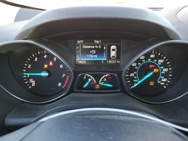 Photo 9 from auction – 2013 FORD ESCAPE SEL with VIN 1FMCU0H91DUD56357