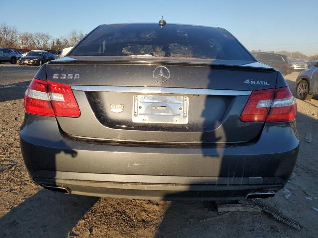 Photo 6 from auction – 2011 MERCEDES-BENZ E 350 4MAT with VIN WDDHF8HB9BA454840