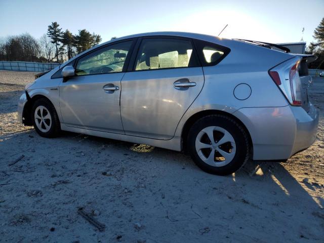Photo 2 from auction – 2012 TOYOTA PRIUS with VIN JTDKN3DUXC1528295