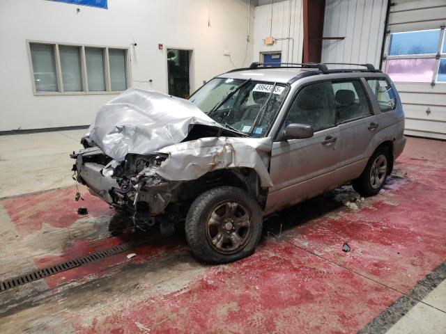 SUBARU FORESTER 2 2007 with VIN JF1SG63677H710215 - Photo from auction