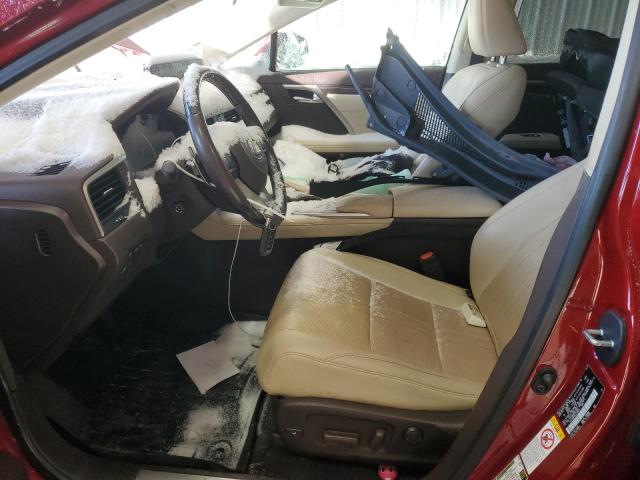 Photo 7 from auction – 2020 LEXUS RX 350 with VIN 2T2JZMDA9LC222630