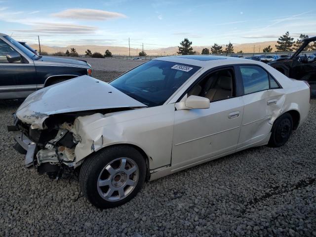 CADILLAC CTS 2003 with VIN 1G6DM57NX30170507 - Photo from auction