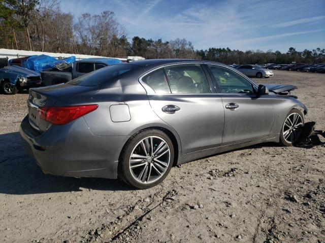 Photo 3 from auction – 2015 INFINITI Q50 BASE with VIN JN1BV7AP9FM340430