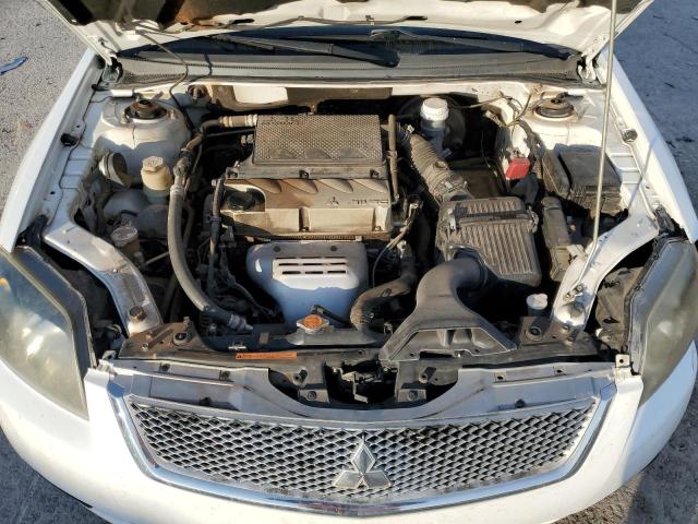 Photo 11 from auction – 2010 MITSUBISHI GALANT FE with VIN 4A32B2FF2AE014154