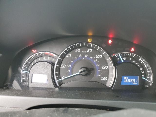 Photo 9 from auction – 2012 TOYOTA CAMRY BASE with VIN 4T4BF1FK4CR225137
