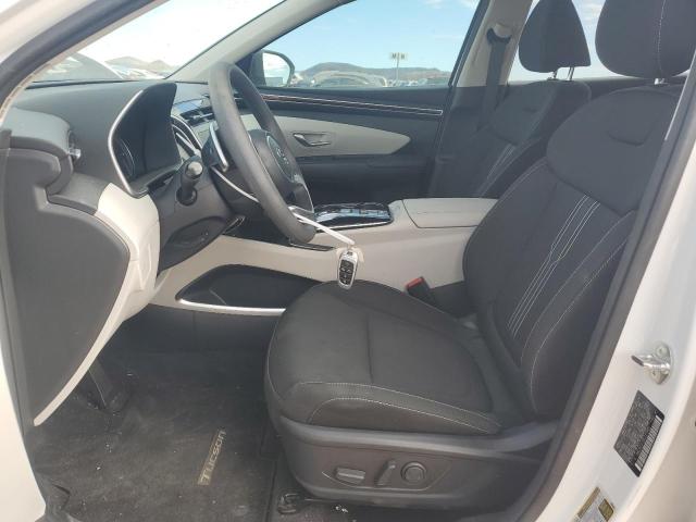 Photo 7 from auction – 2024 HYUNDAI TUCSON BLU with VIN KM8JBCD15RU187465