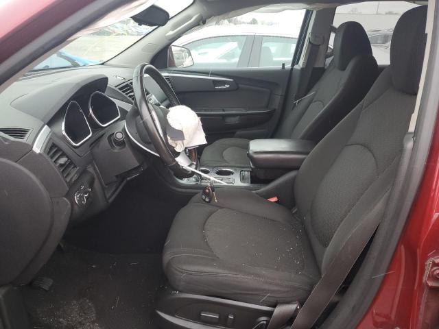 Photo 7 from auction – 2010 CHEVROLET TRAVERSE L with VIN 1GNLVFED4AS101469
