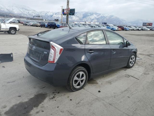 Photo 3 from auction – 2012 TOYOTA PRIUS with VIN JTDKN3DU1C5460798