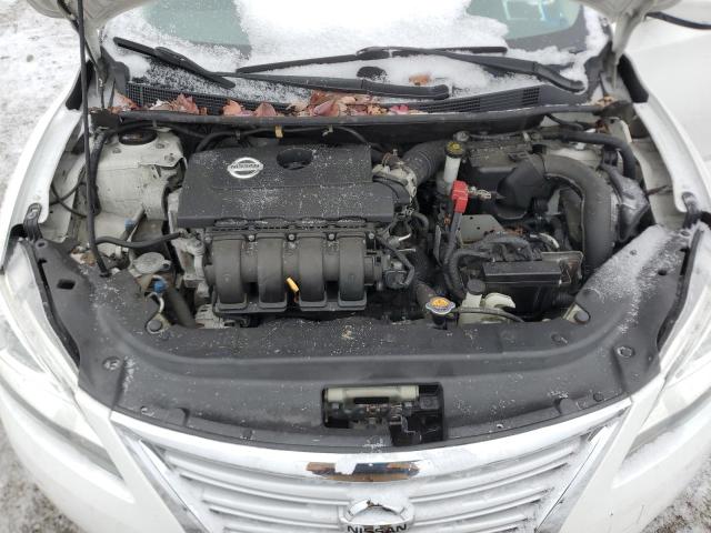 Photo 11 from auction – 2013 NISSAN SENTRA with VIN 3N1AB7AP7DL742510