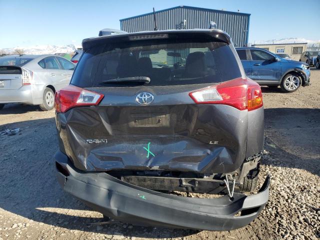 Photo 6 from auction – 2015 TOYOTA RAV4 LE with VIN JTMZFREV3FJ051378