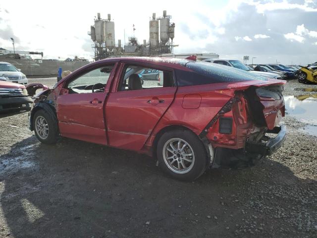 Photo 2 from auction – 2017 TOYOTA PRIUS PRIM with VIN JTDKARFP8H3047432